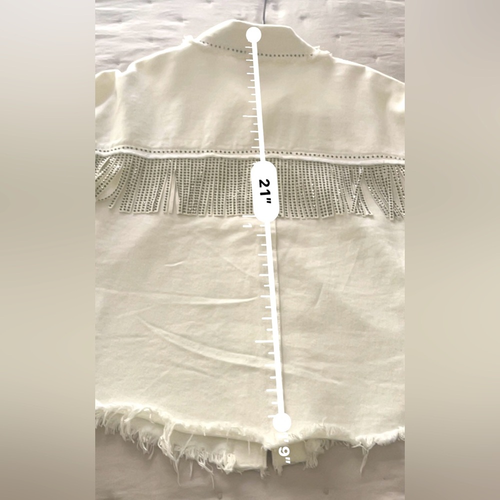 Deinm jacket - jacket for women,fashion designer jacket - Picture 15 of 17